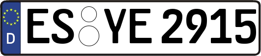 ES-YE2915
