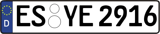 ES-YE2916