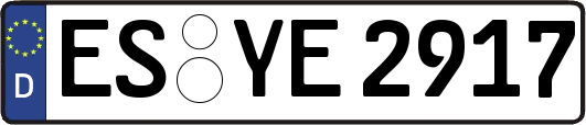 ES-YE2917