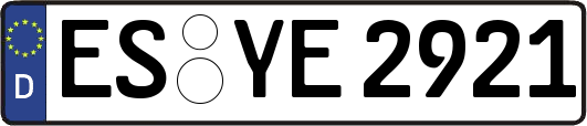 ES-YE2921