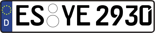 ES-YE2930
