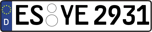 ES-YE2931