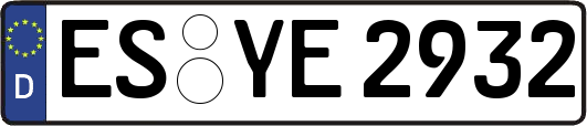 ES-YE2932