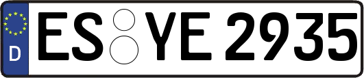 ES-YE2935