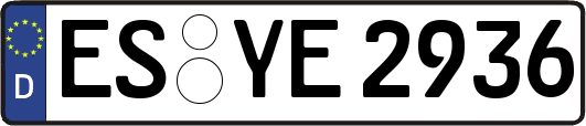 ES-YE2936