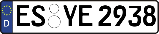 ES-YE2938