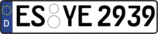 ES-YE2939