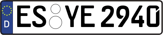 ES-YE2940