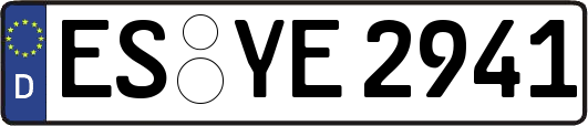 ES-YE2941