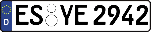 ES-YE2942