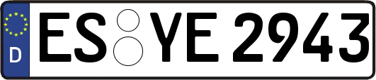 ES-YE2943