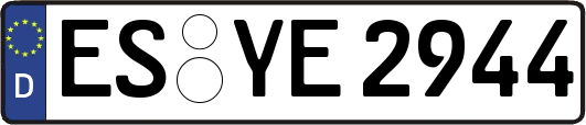 ES-YE2944