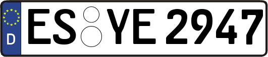 ES-YE2947