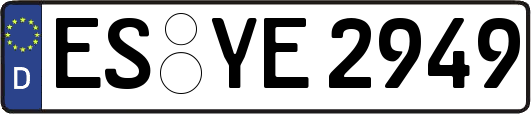ES-YE2949
