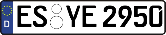 ES-YE2950
