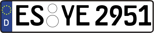 ES-YE2951