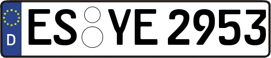 ES-YE2953