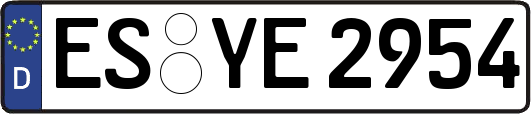 ES-YE2954