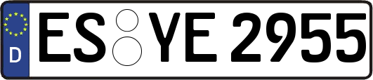ES-YE2955