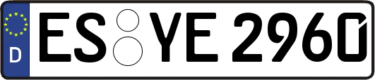 ES-YE2960