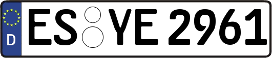 ES-YE2961
