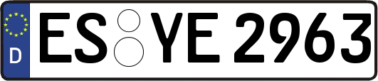 ES-YE2963