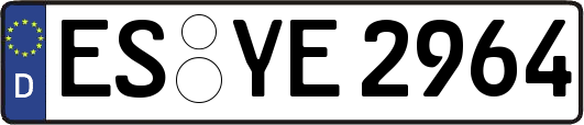 ES-YE2964