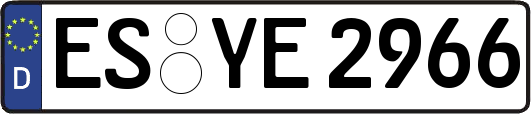 ES-YE2966