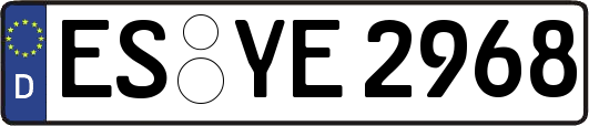 ES-YE2968