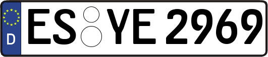 ES-YE2969