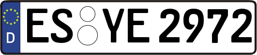 ES-YE2972
