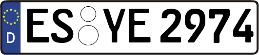 ES-YE2974