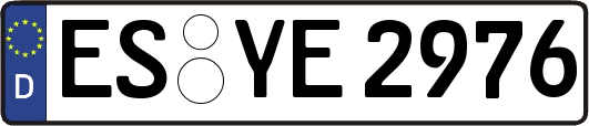 ES-YE2976
