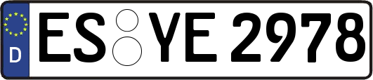 ES-YE2978