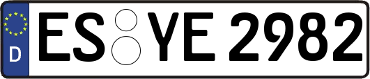 ES-YE2982