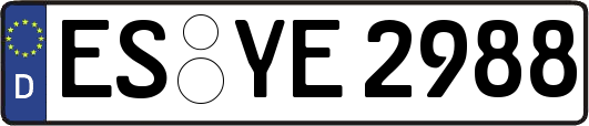 ES-YE2988