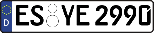 ES-YE2990