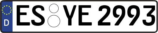 ES-YE2993