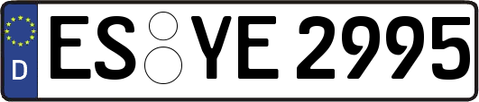 ES-YE2995