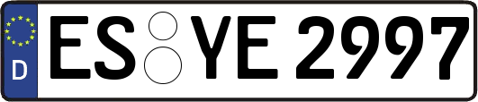 ES-YE2997