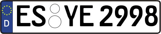 ES-YE2998