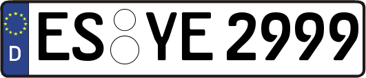 ES-YE2999