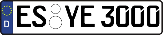 ES-YE3000