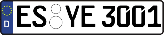 ES-YE3001