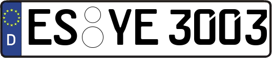 ES-YE3003