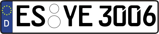 ES-YE3006