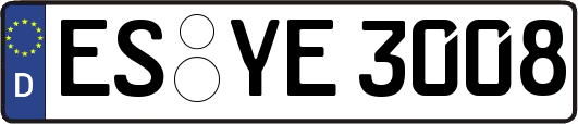 ES-YE3008