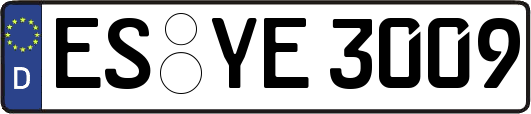 ES-YE3009