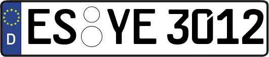 ES-YE3012
