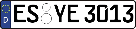 ES-YE3013